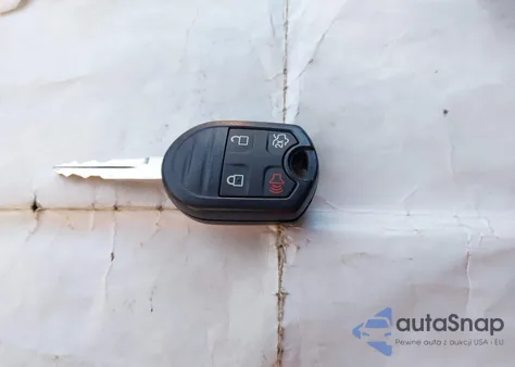 2013 Ford Edge Sel z USA, uszkodzony, nr VIN 2FMDK4JC2DBE35954